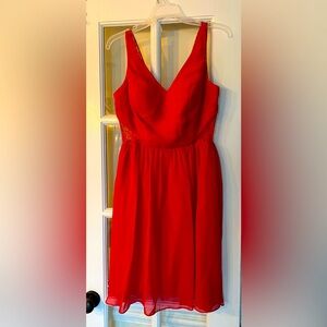 Adrianna Papell cocktail dress, size 4
